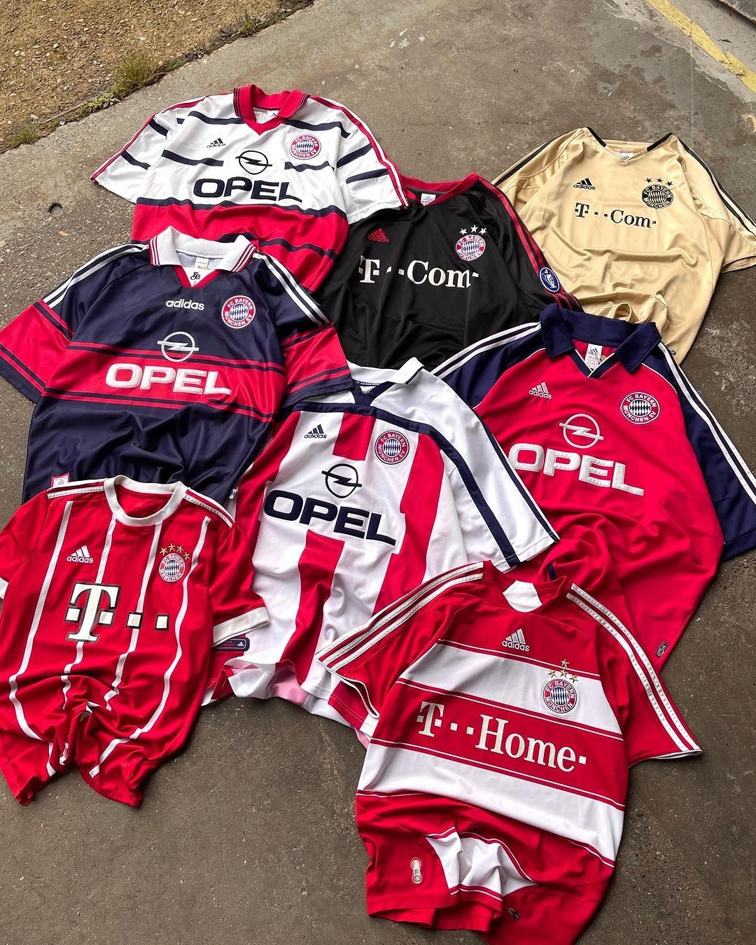 The Collector's Guide to Buying Retro Football Shirts: What to Look for and Where to Start