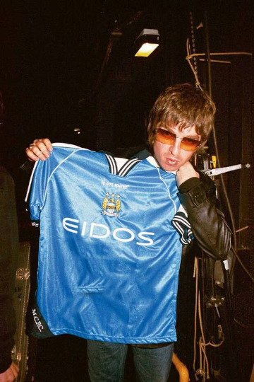 From the Terraces to the Runway: How Football Shirts Took Over Fashion