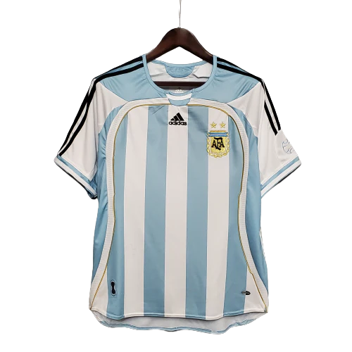 Argentina Retro Home Kit 2006