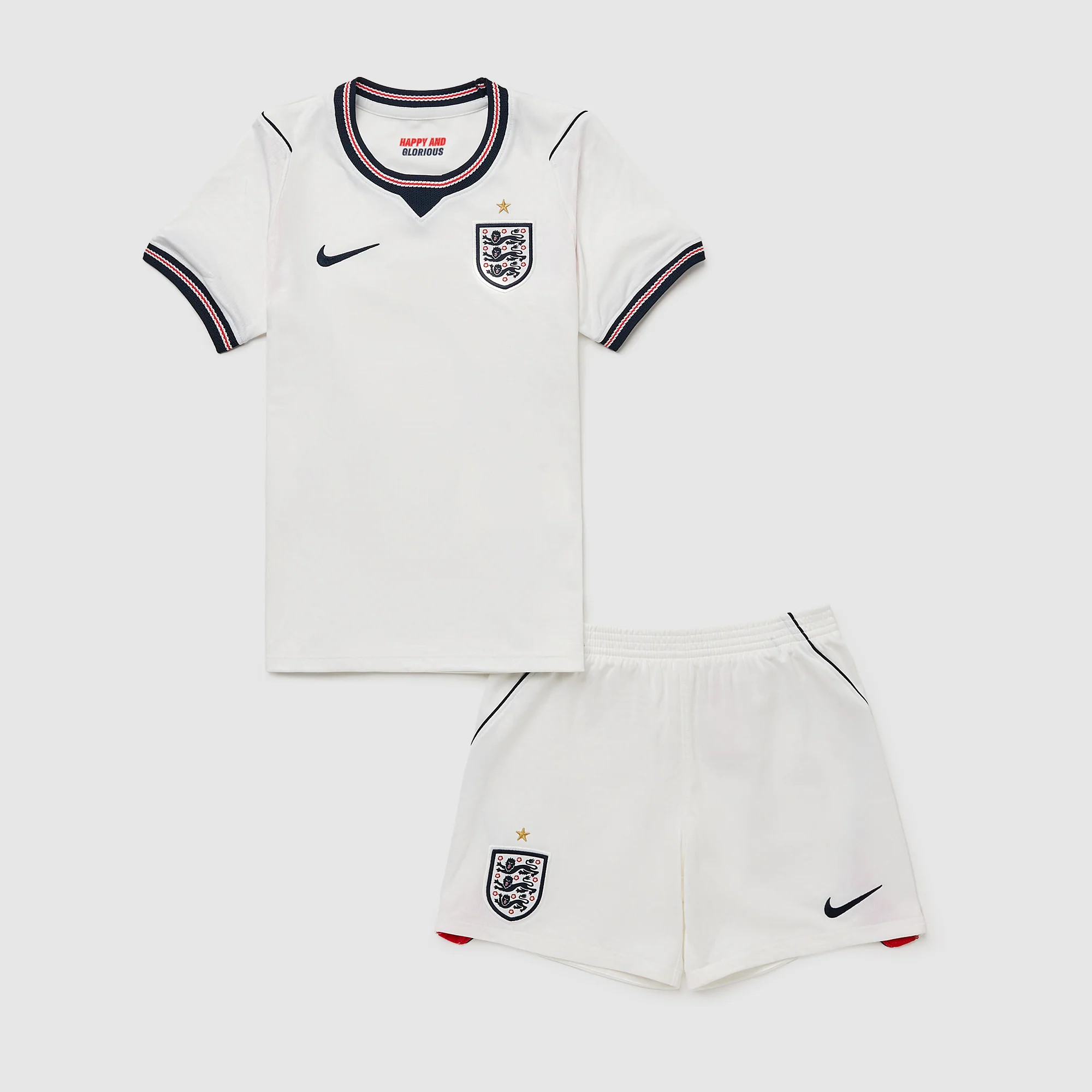 England Home Kids Kit 2026