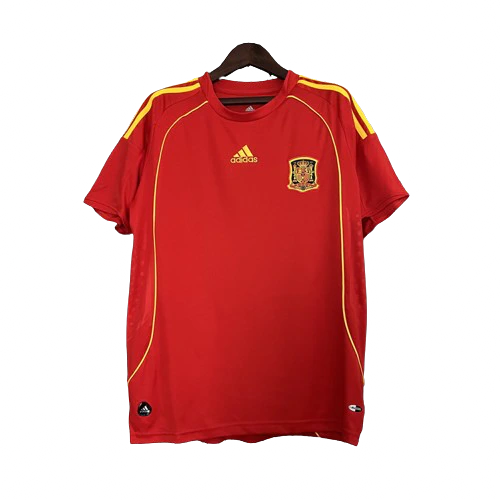 Spain Retro Home Kit 2008