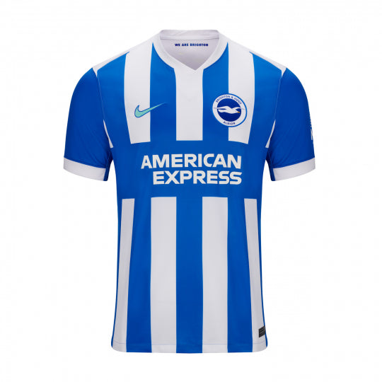 Brighton & Hove Albion Home Kit 2025/26