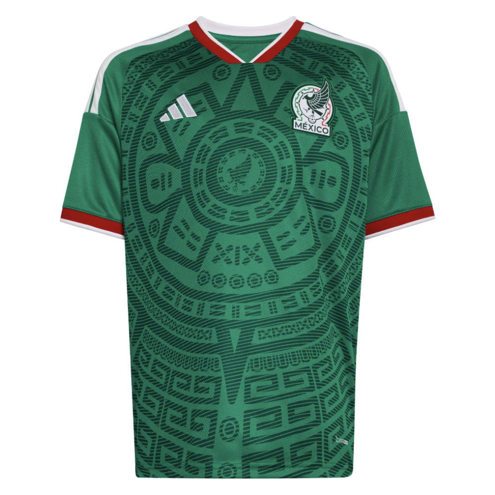 Mexico Home Kit 2026