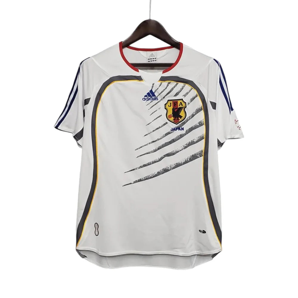 Japan Retro Away Kit 2006