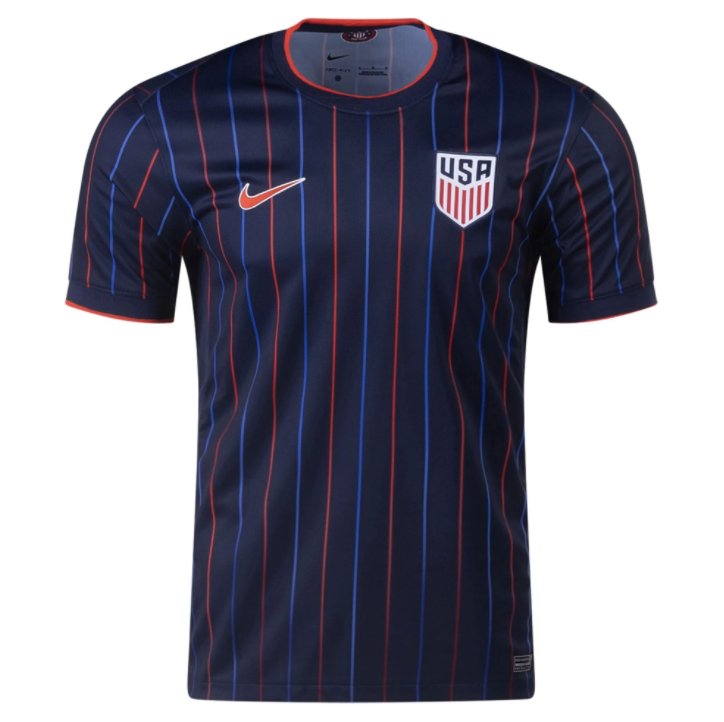 United States Away Kit 2025