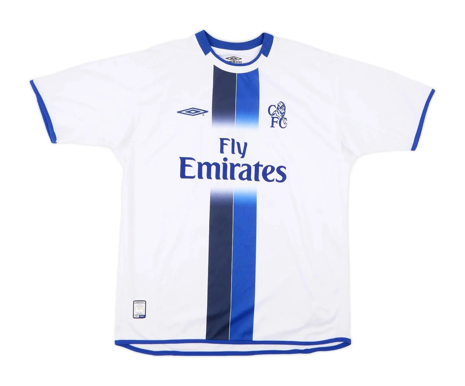 Chelsea FC Retro Away Kit 2003/05