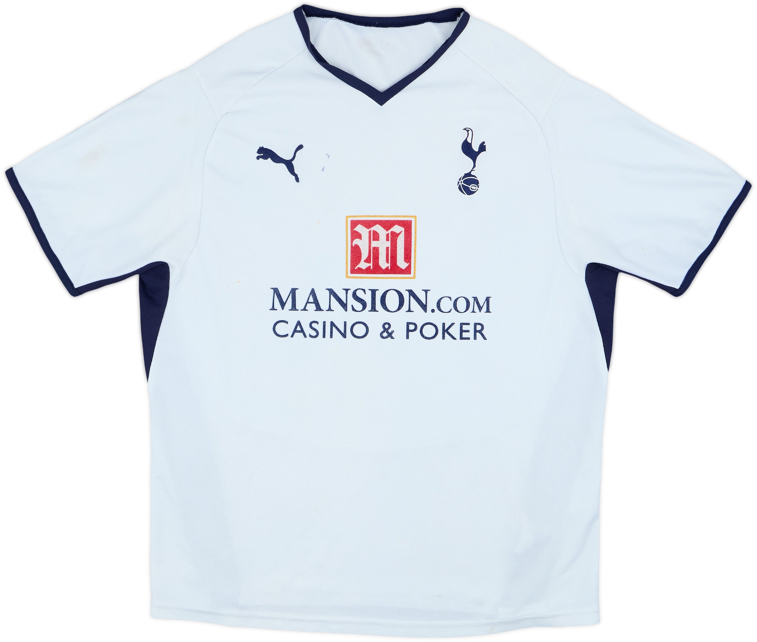 Tottenham Hotspur Retro Home Kit 2008/09