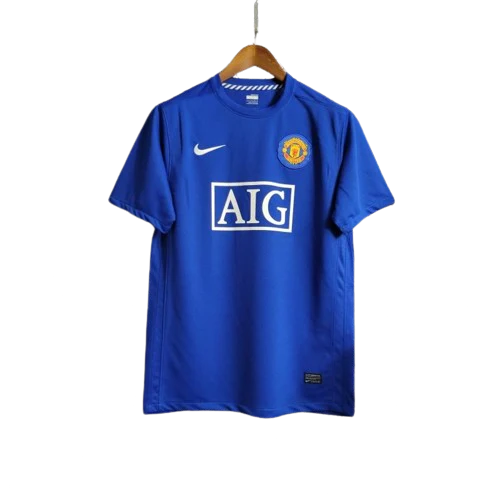 Manchester United Retro Third Kit 2008/09