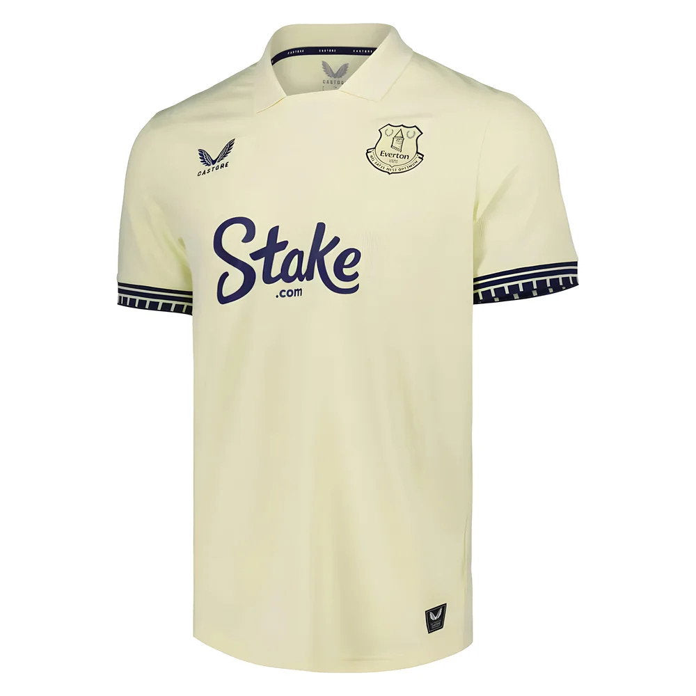 Everton FC Away Kit 2025/26