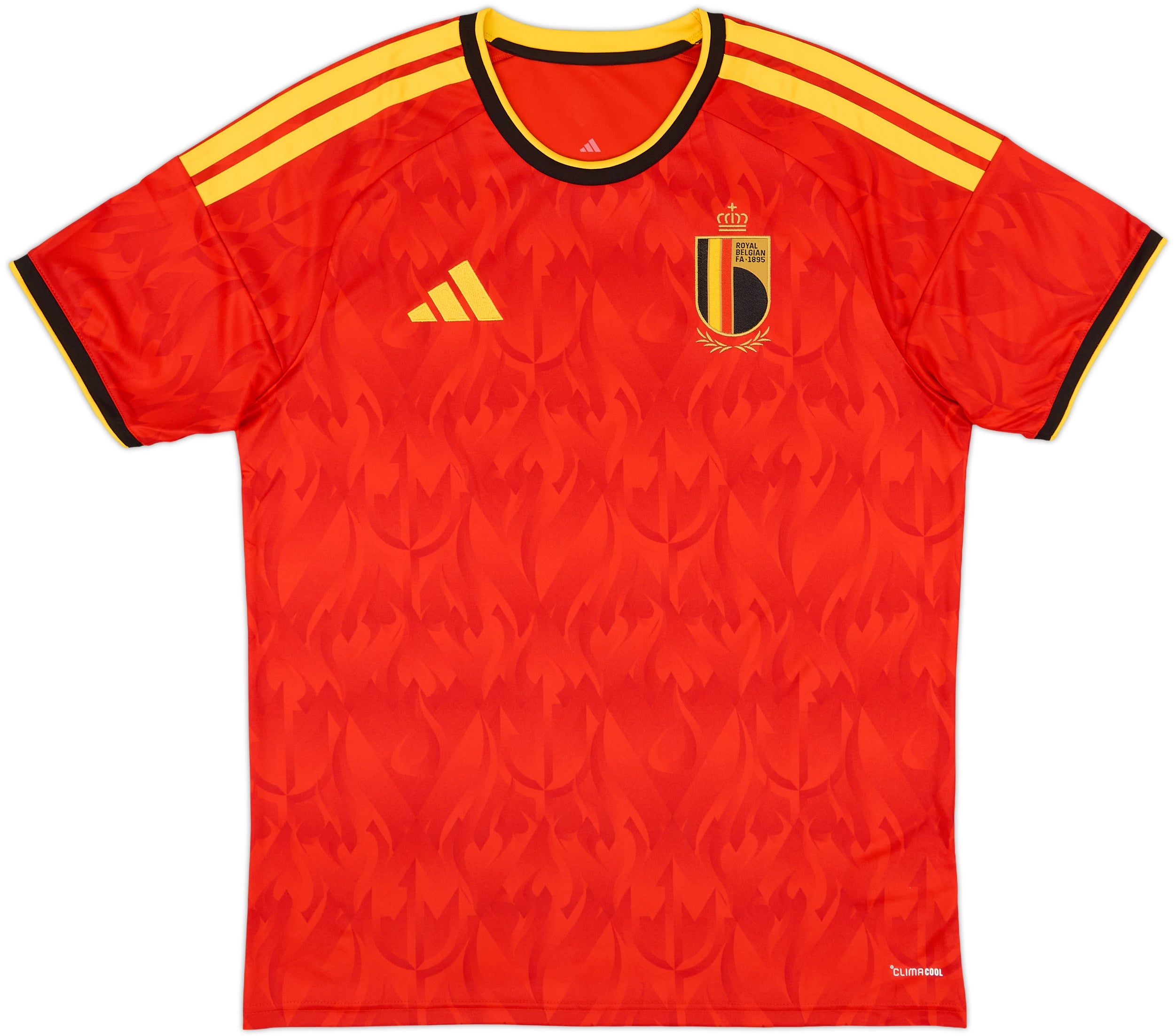 Belgium Home Kit 2026