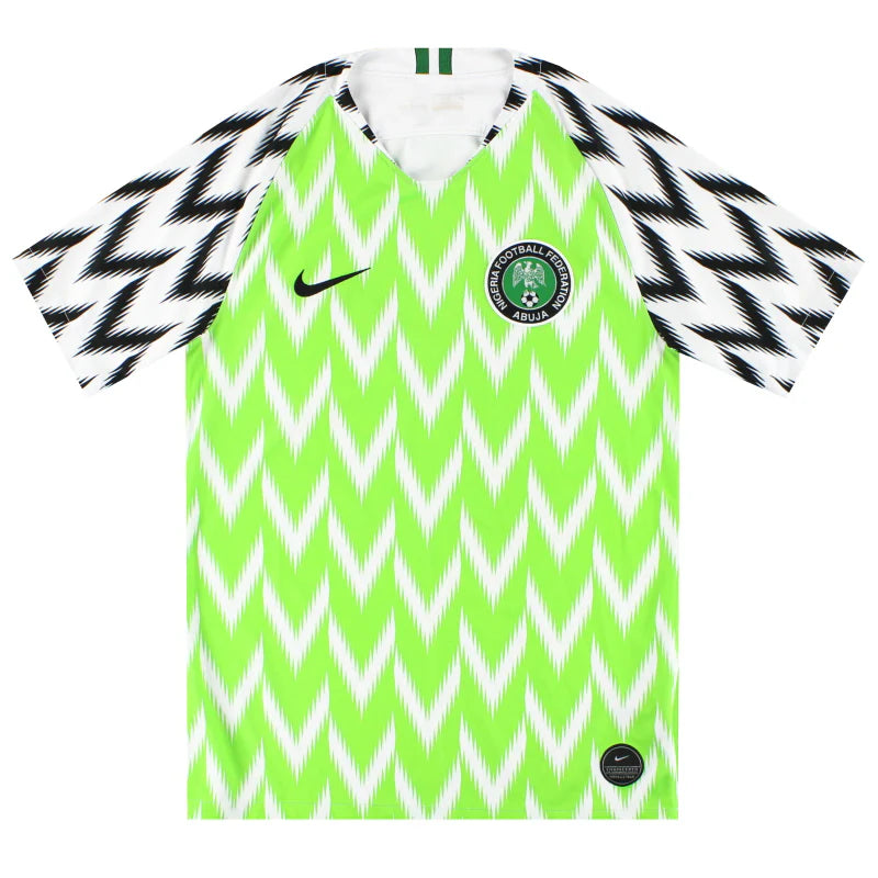 Nigeria Home Kit 2018