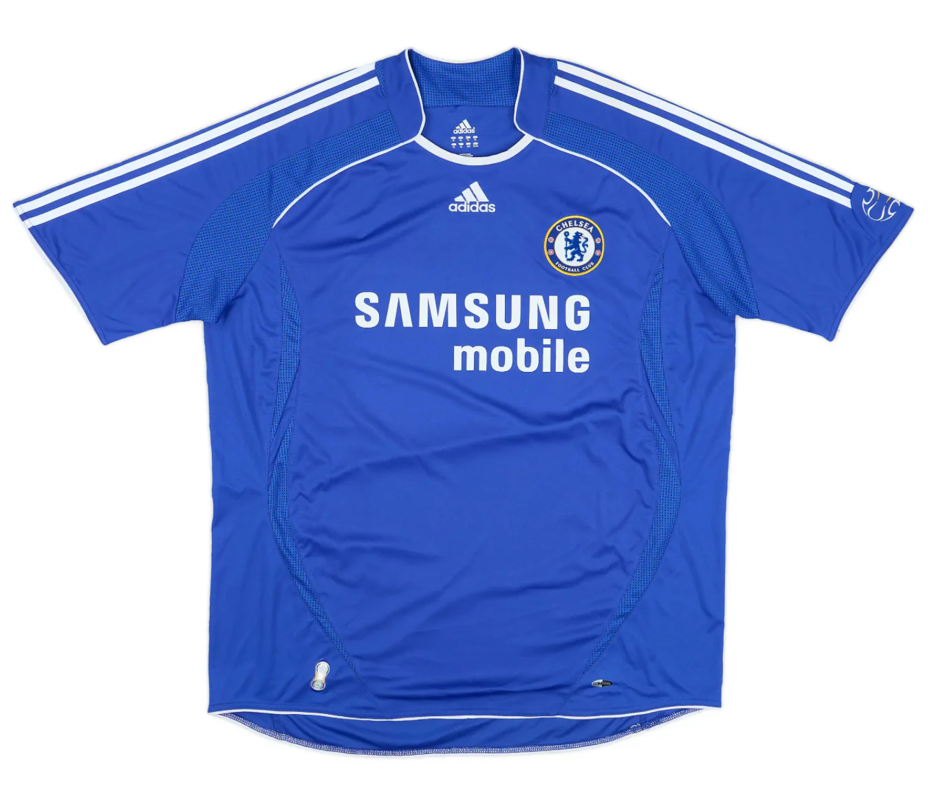 Chelsea FC Retro Home Kit 2006/07