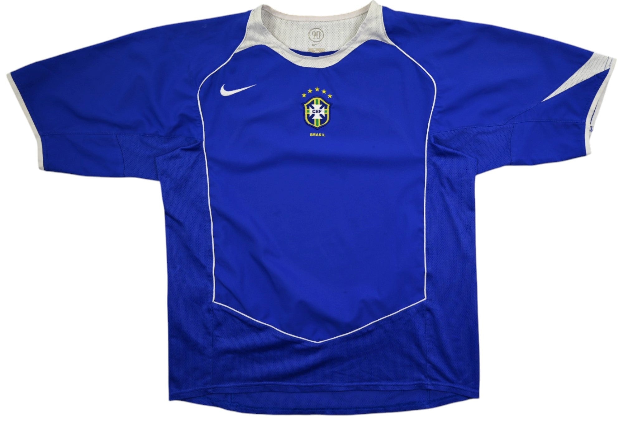 Brazil Retro Away Kit 2004/06