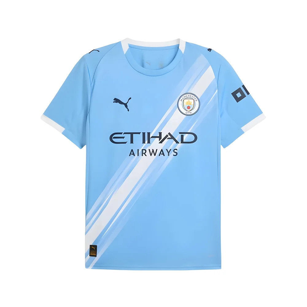 Manchester City Home Kit 2025/26