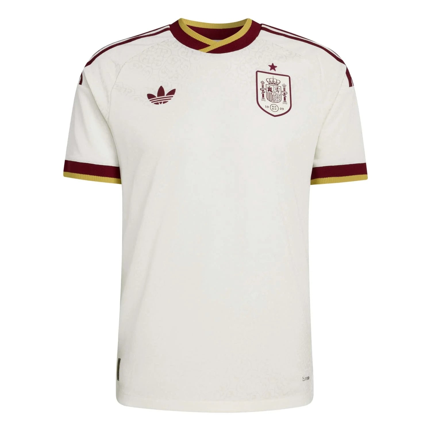 Spain Away Kit 2026