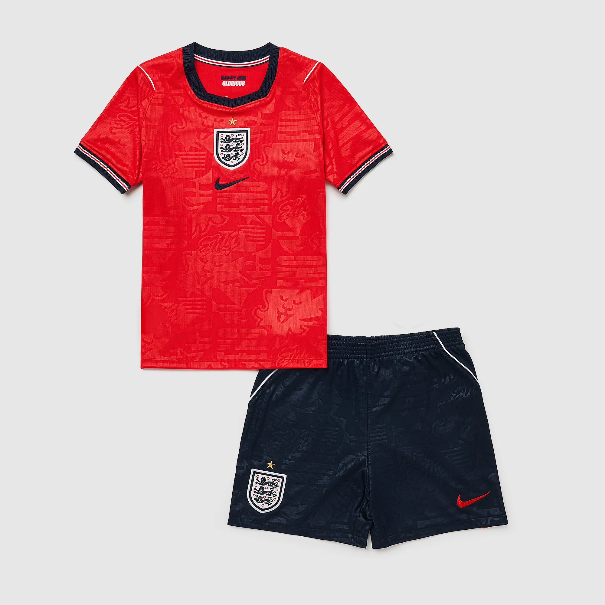 England Away Kids Kit 2026