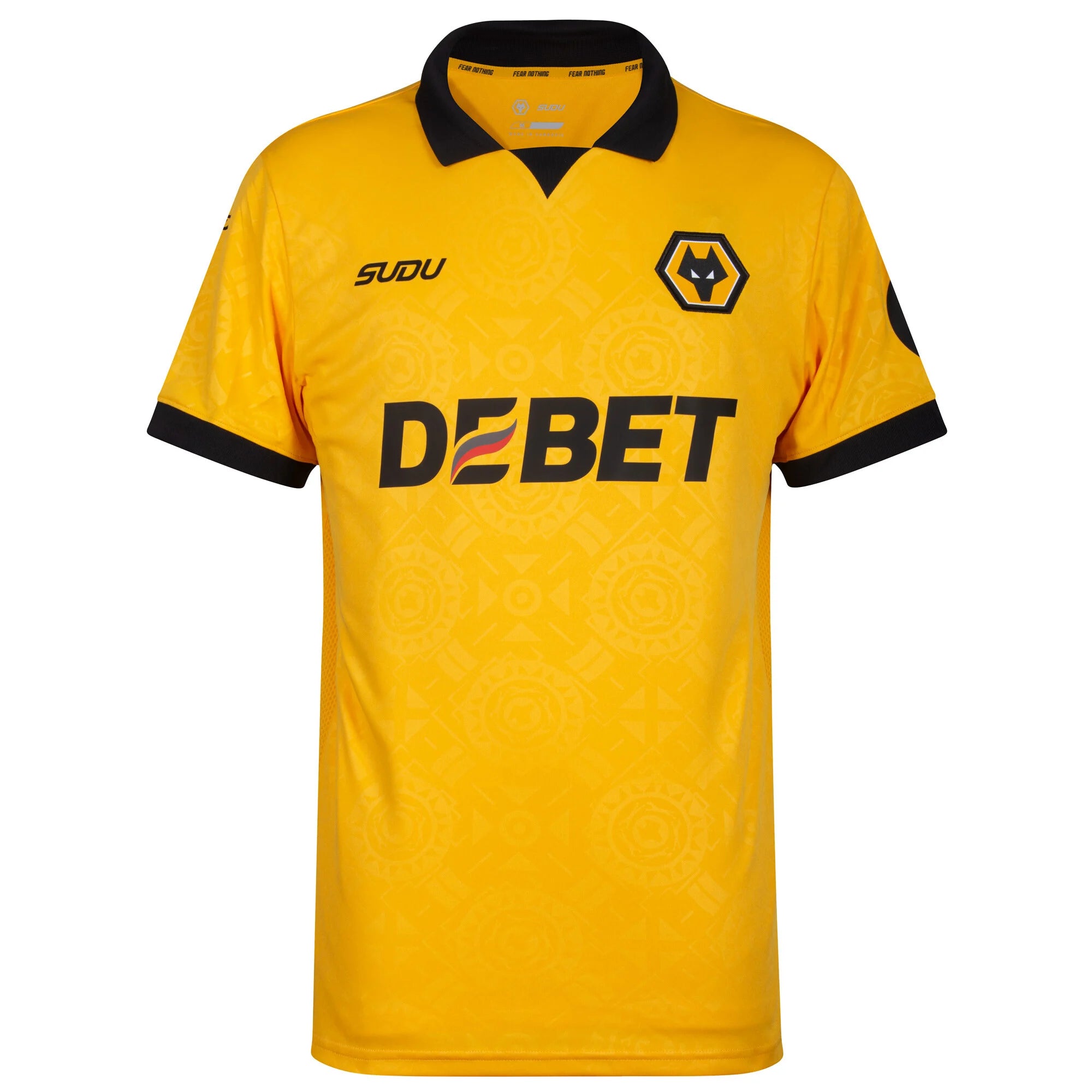 Wolverhampton Wanderers Home Kit 2025/26