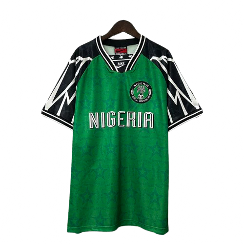 Nigeria Retro Home Kit 1994/95