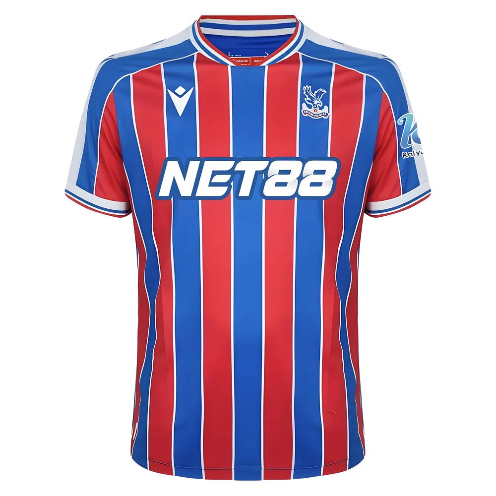 Crystal Palace FC Home Kit 2025/26