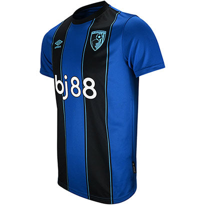 Bournemouth Away Kit 2025/26-2