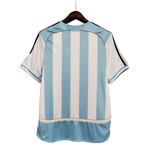 Argentina Retro Home Kit 2006-2