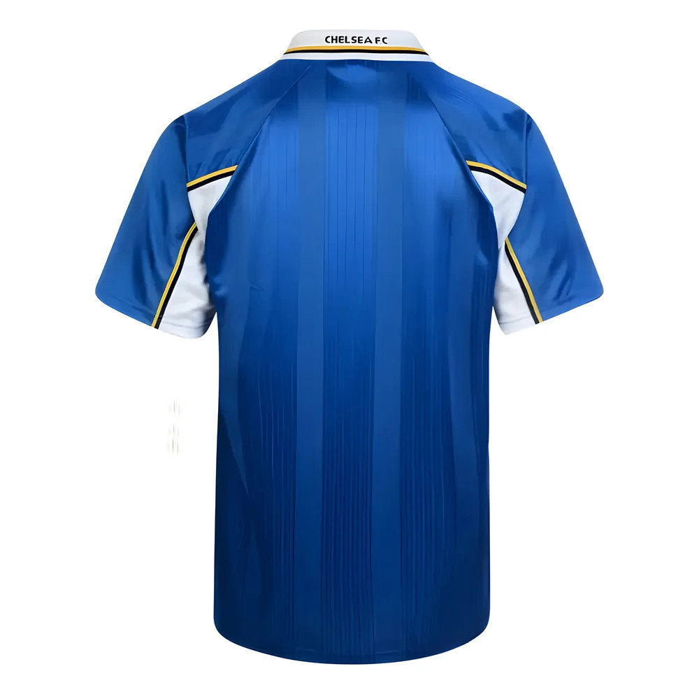 Chelsea FC Retro Home Kit 1998-2