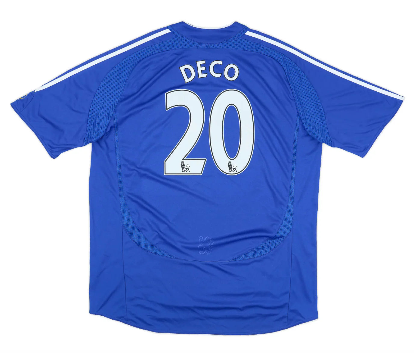 Chelsea FC Retro Home Kit 2006/07-2