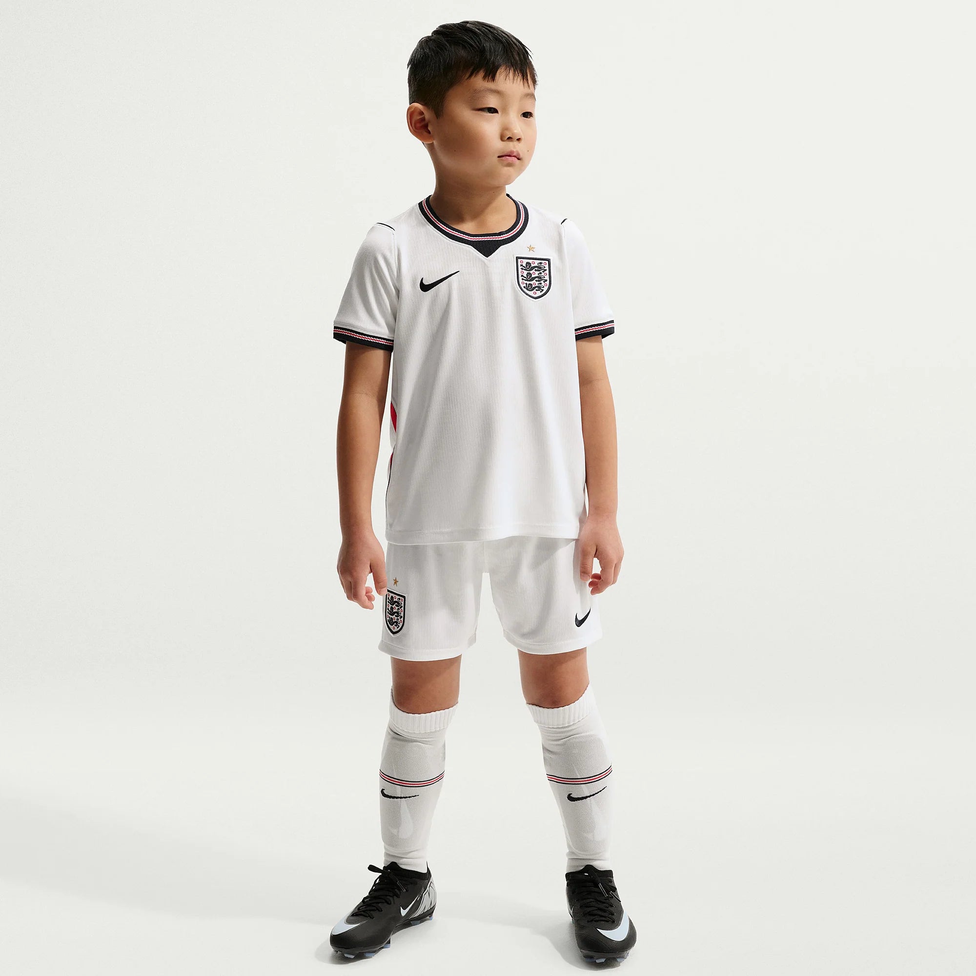 England Home Kids Kit 2026-6