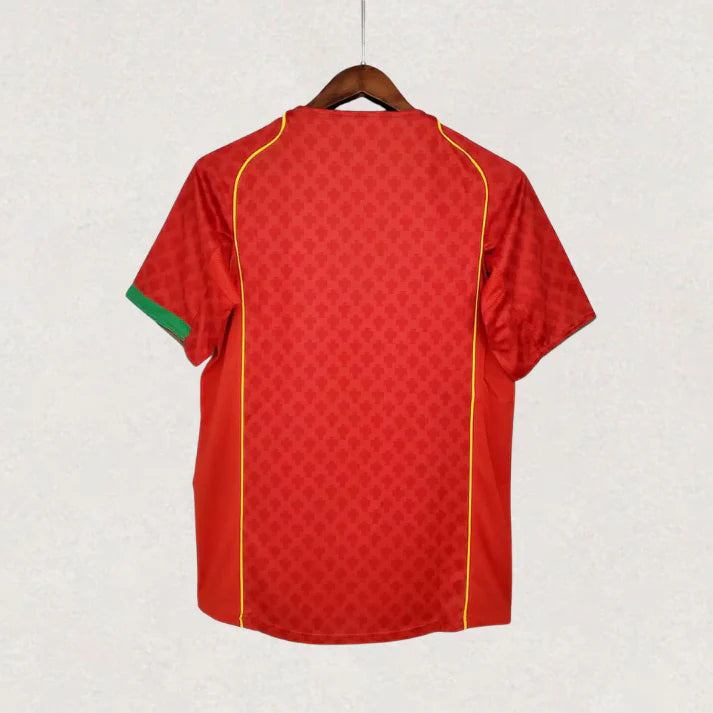 Portugal Retro Home Kit 2004-2