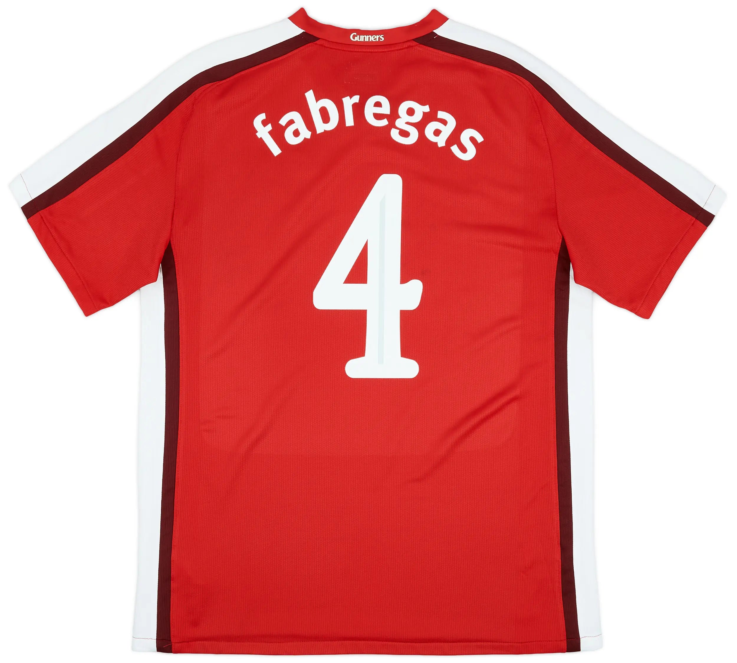 Arsenal FC Retro Home Kit 2008/10-2