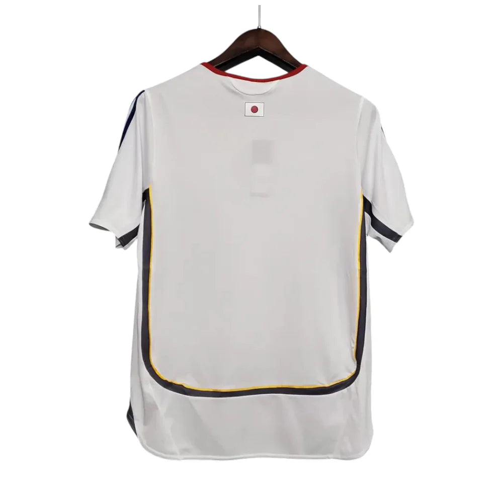 Japan Retro Away Kit 2006-2