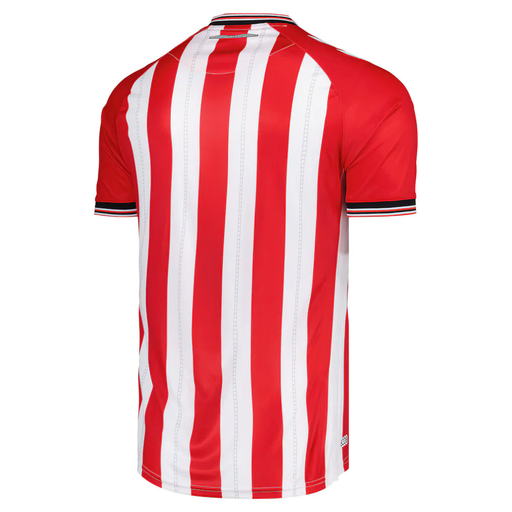 Sunderland AFC Home Kit 2025/26-2