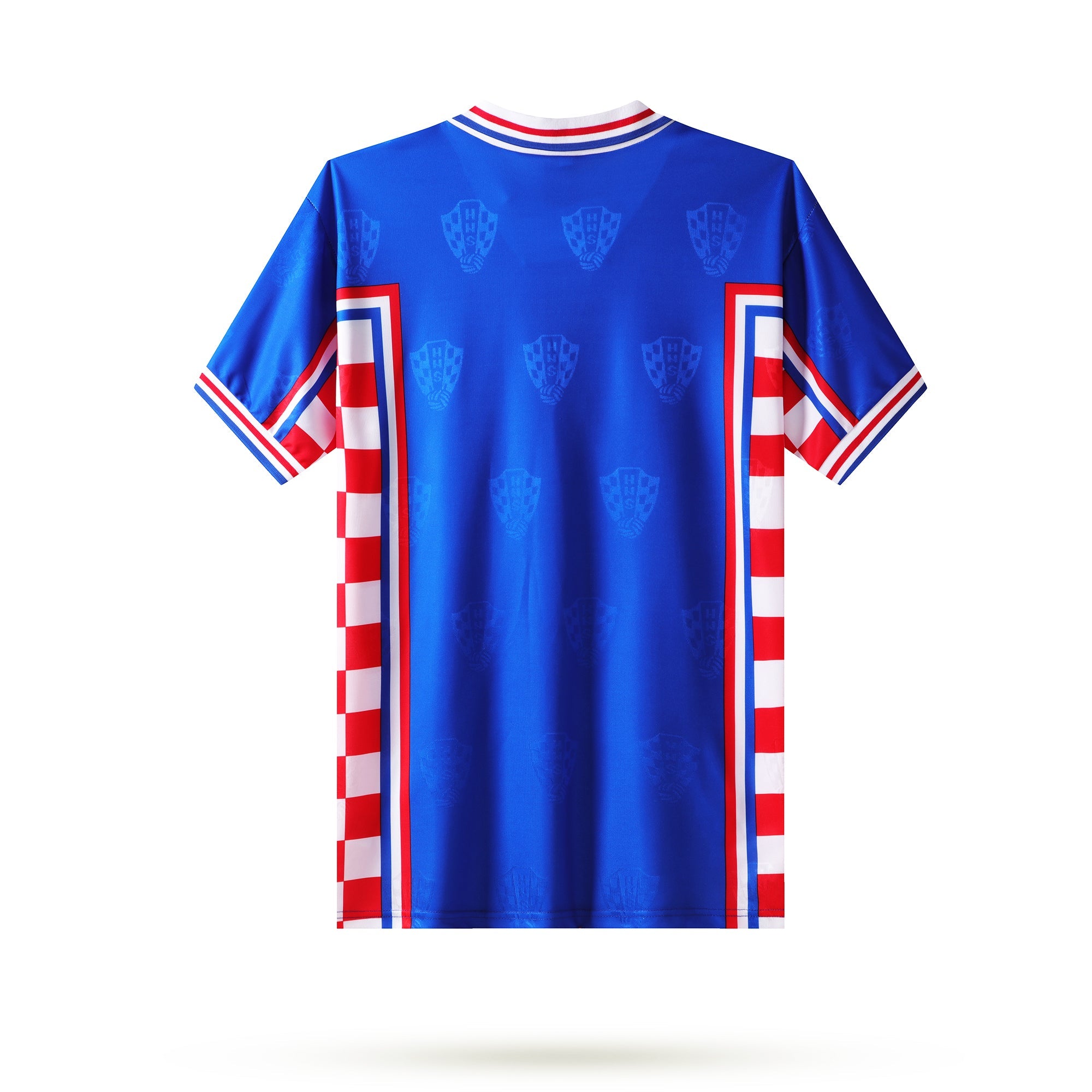 Croatia Retro Away Kit 1998-2