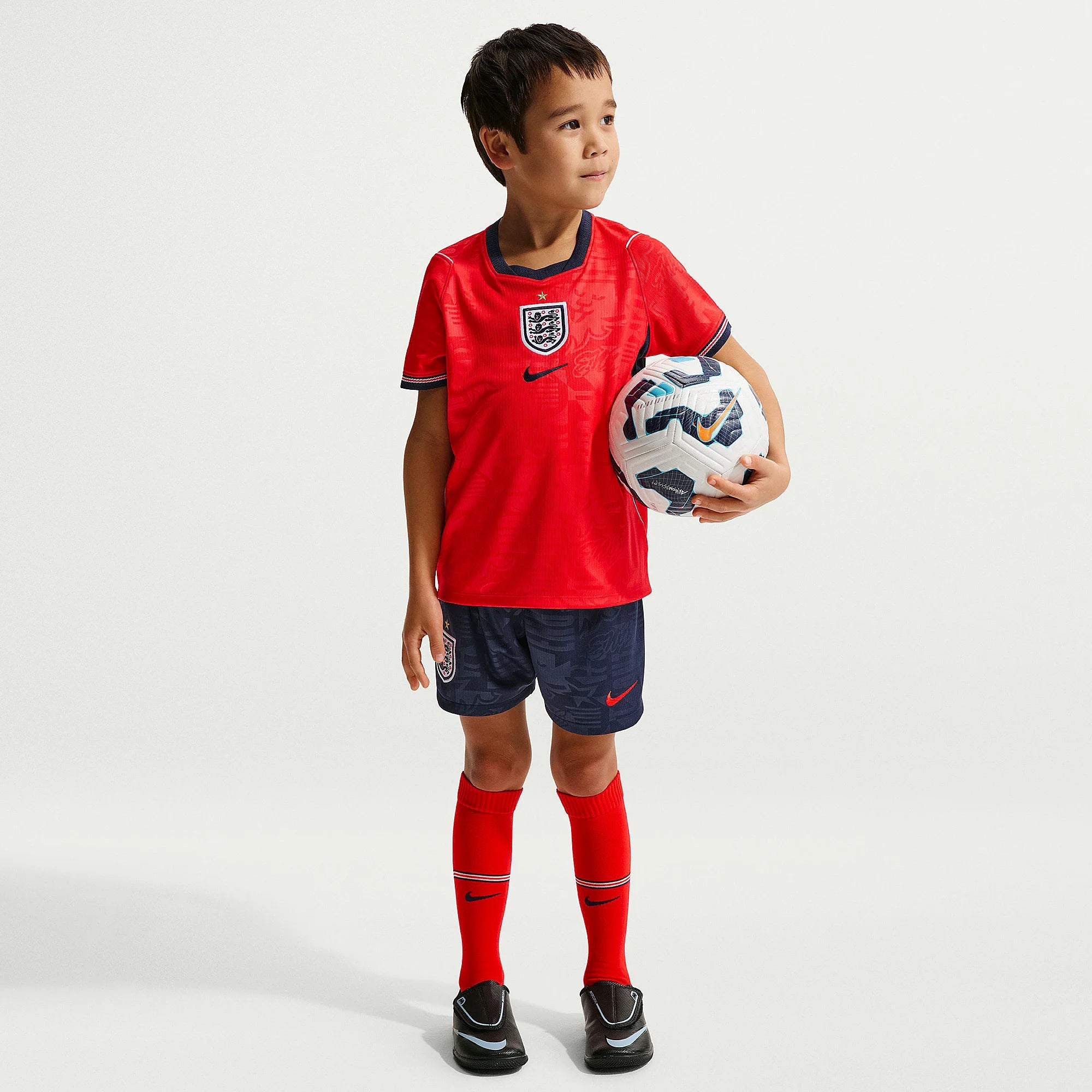 England Away Kids Kit 2026-6