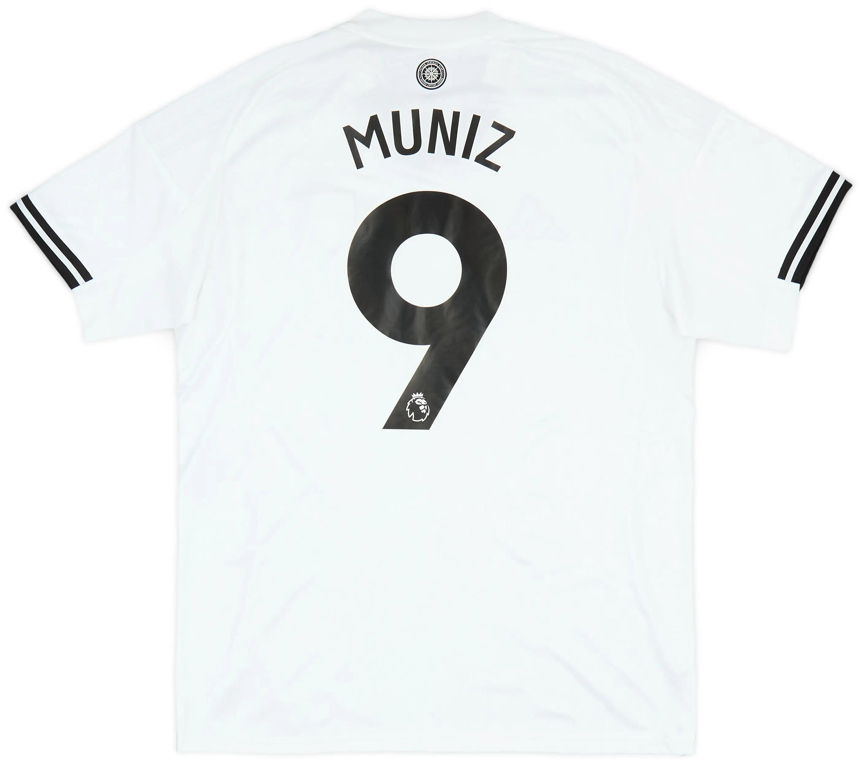 Fulham FC Home Kit 2025/26-2