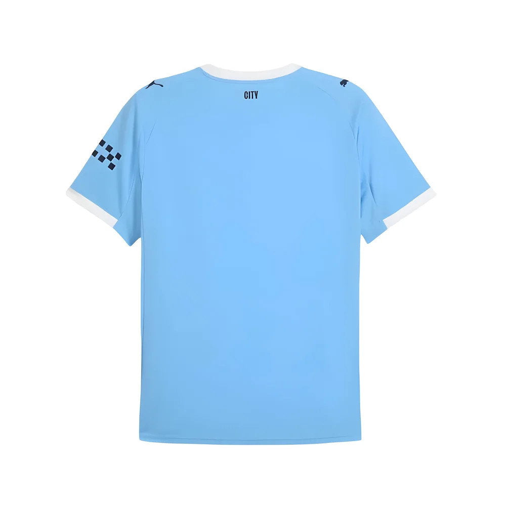 Manchester City Home Kit 2025/26-2