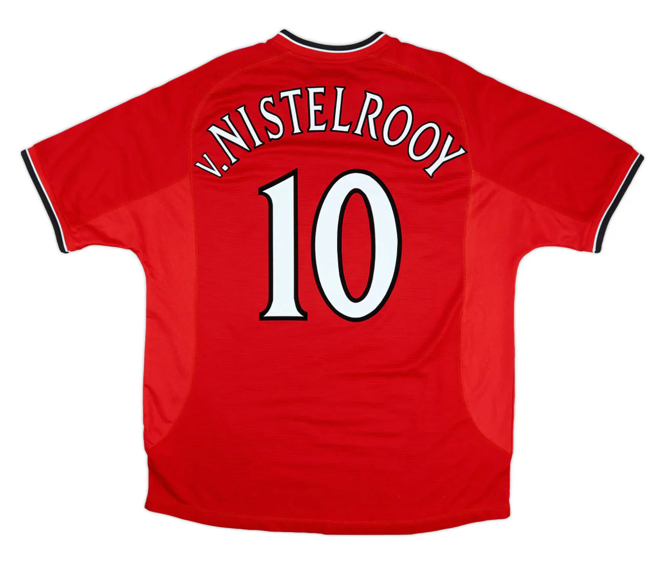 Manchester United Retro Home Kit 2000/02-2