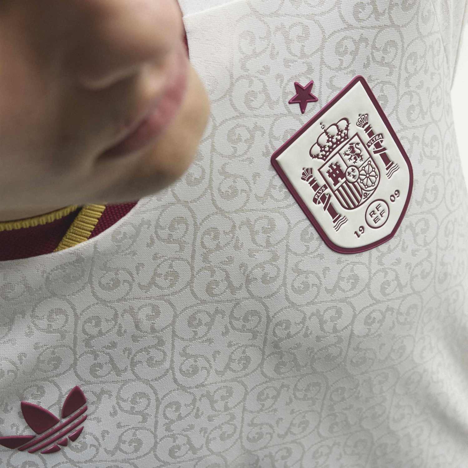 Spain Away Kit 2026-3