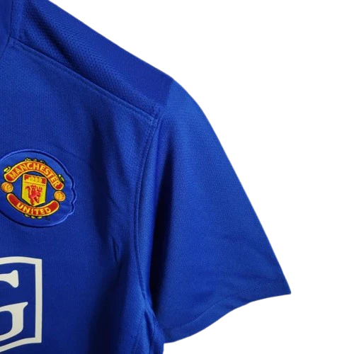 Manchester United Retro Third Kit 2008/09-2