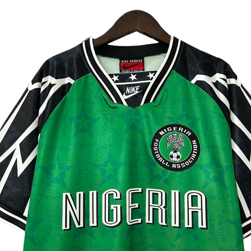 Nigeria Retro Home Kit 1994/95-2
