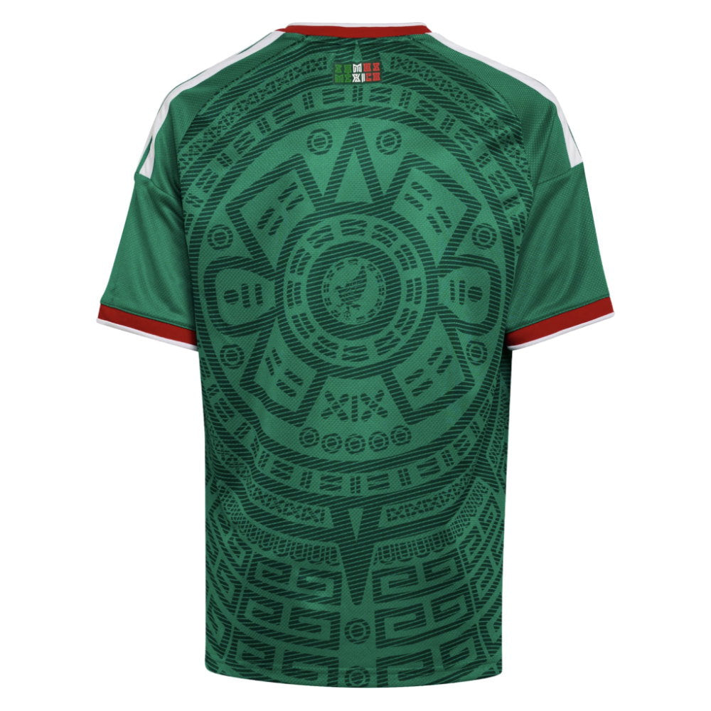 Mexico Home Kit 2026-2