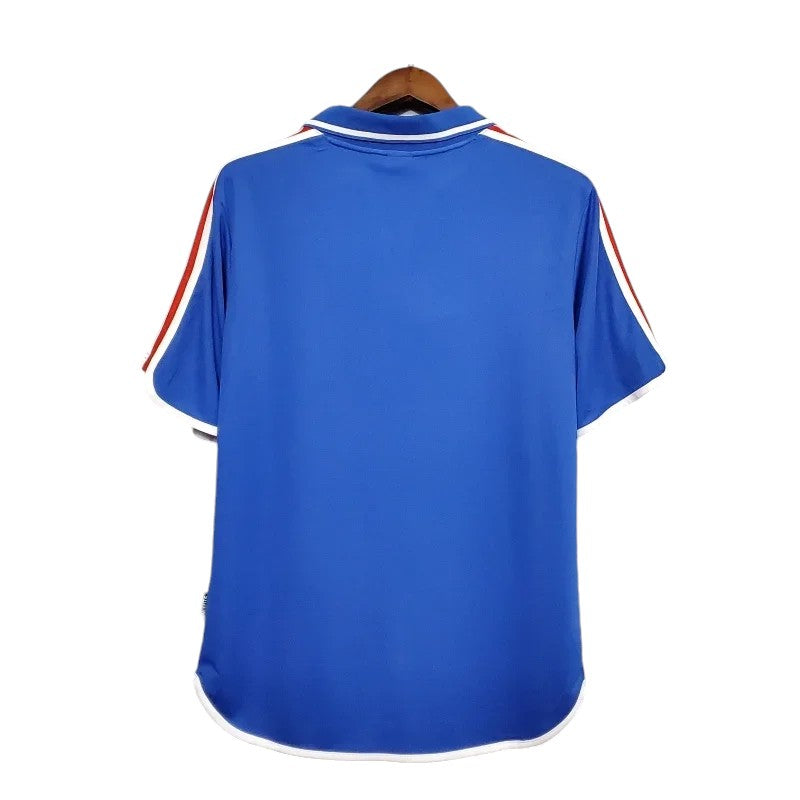 France Retro Home Kit 2000-2