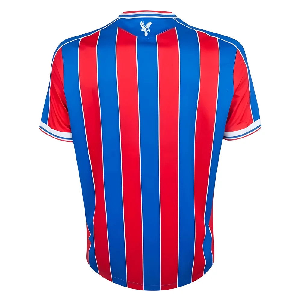 Crystal Palace FC Home Kit 2025/26-2