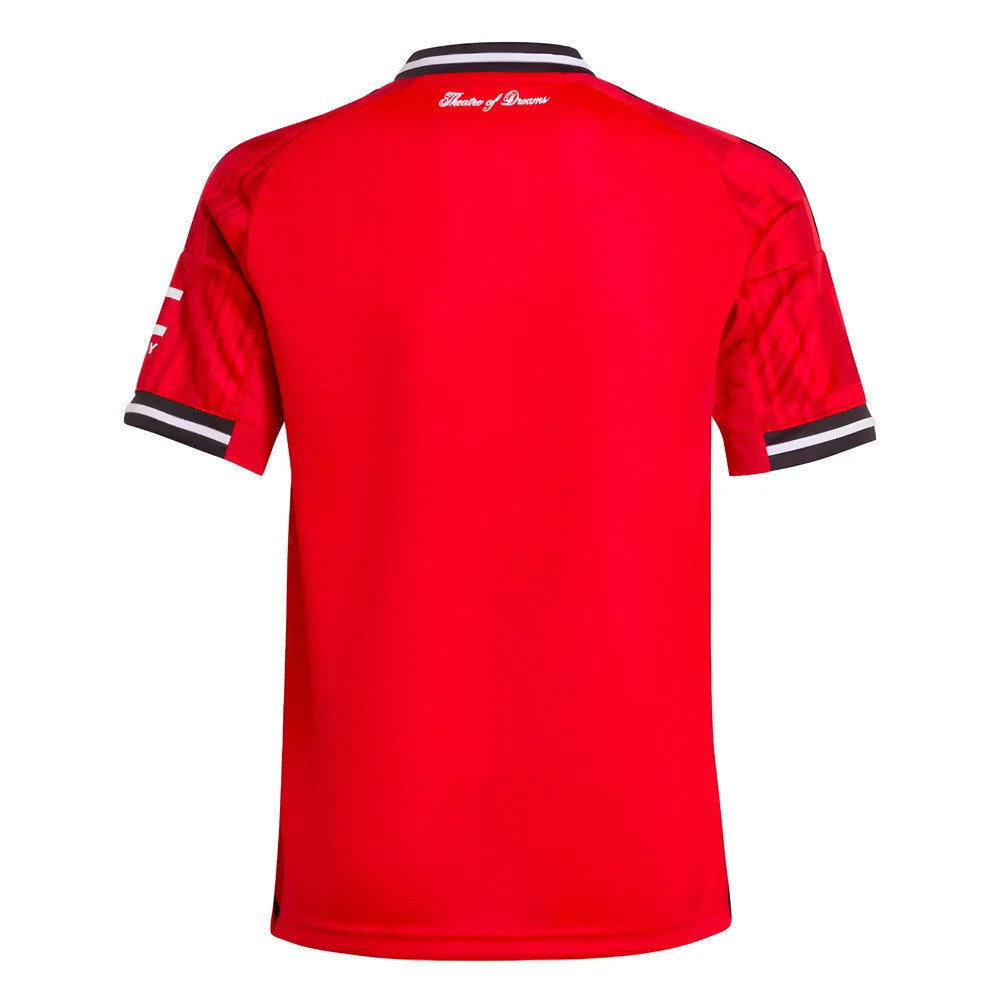 Manchester United Home Kit 2025/26-2