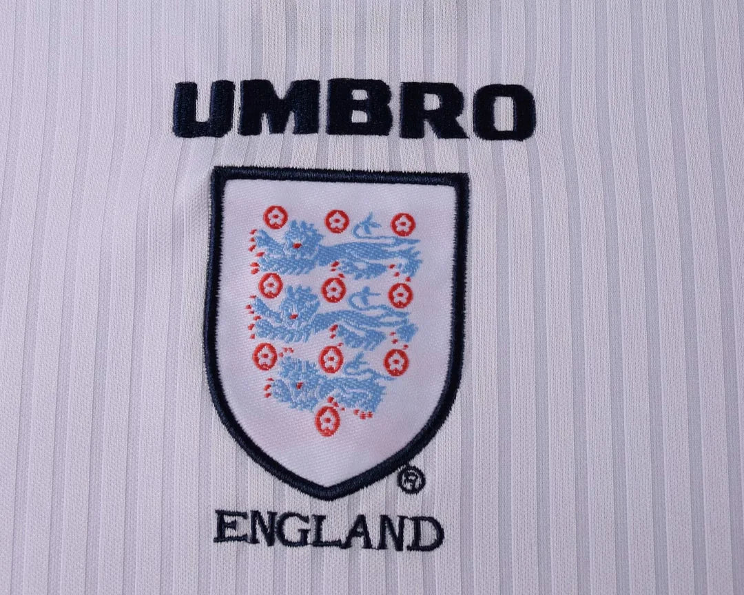 England Retro Home Kids Kit 1998-3