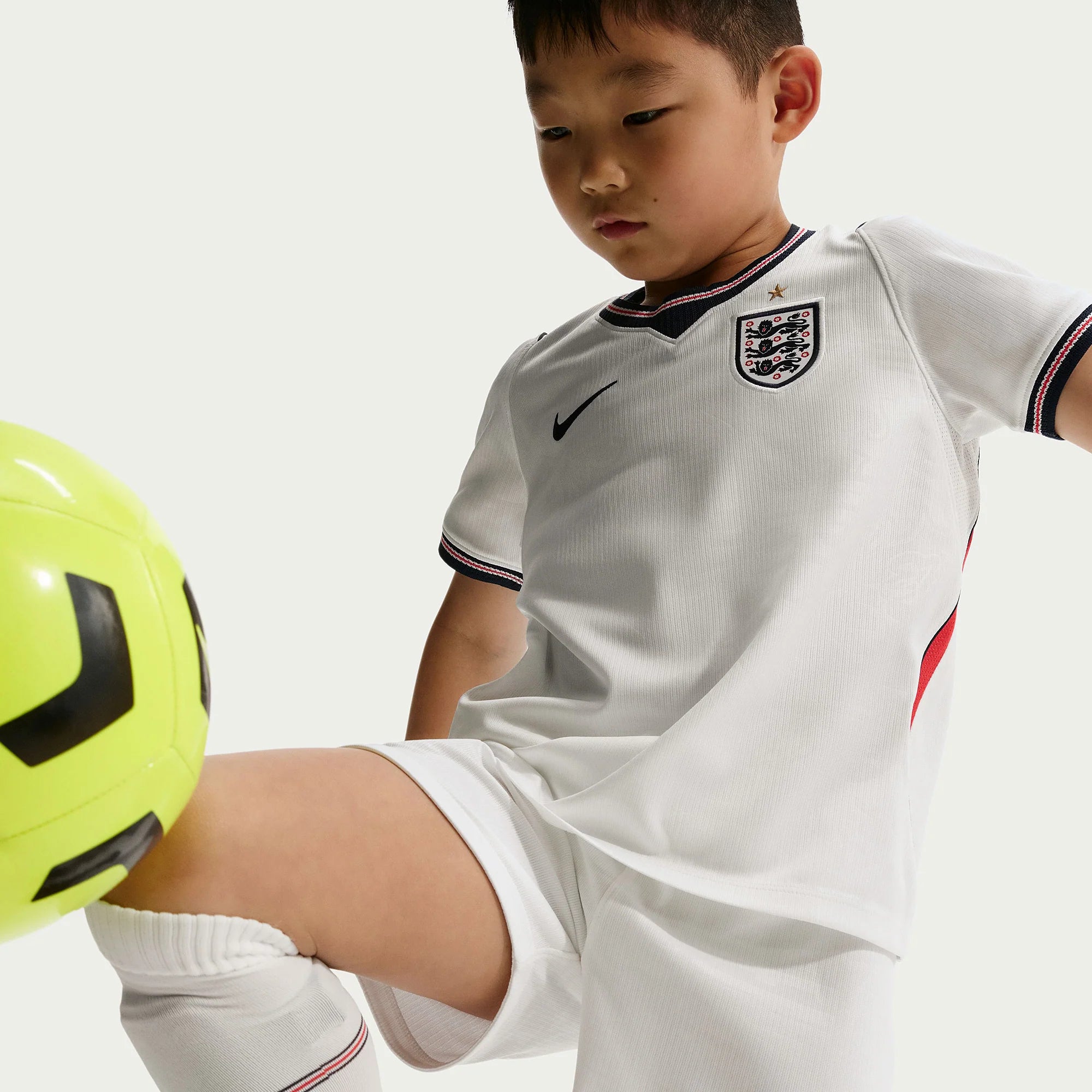 England Home Kids Kit 2026-5