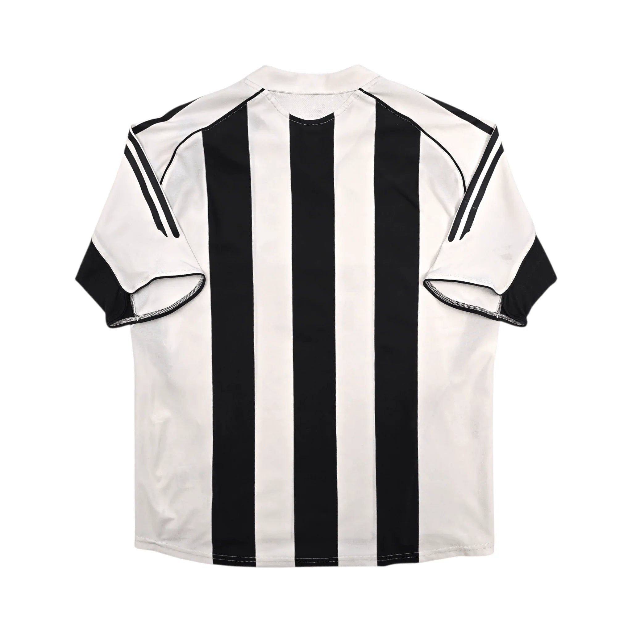 Newcastle United Retro Home Kit 2005/06-3