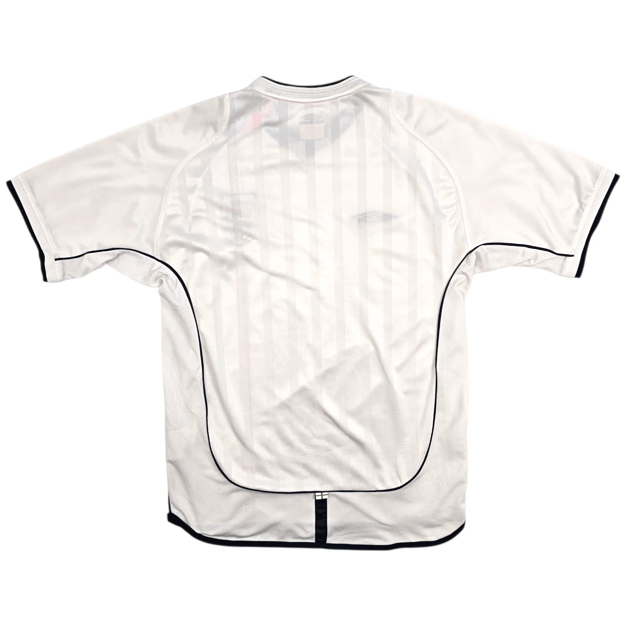 England Retro Home Kit 2001/03-3