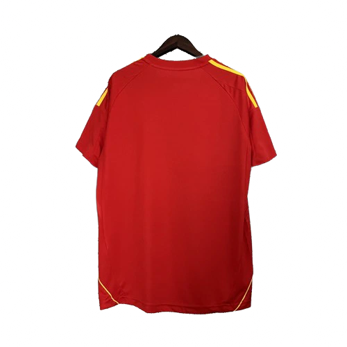 Spain Retro Home Kit 2008-3