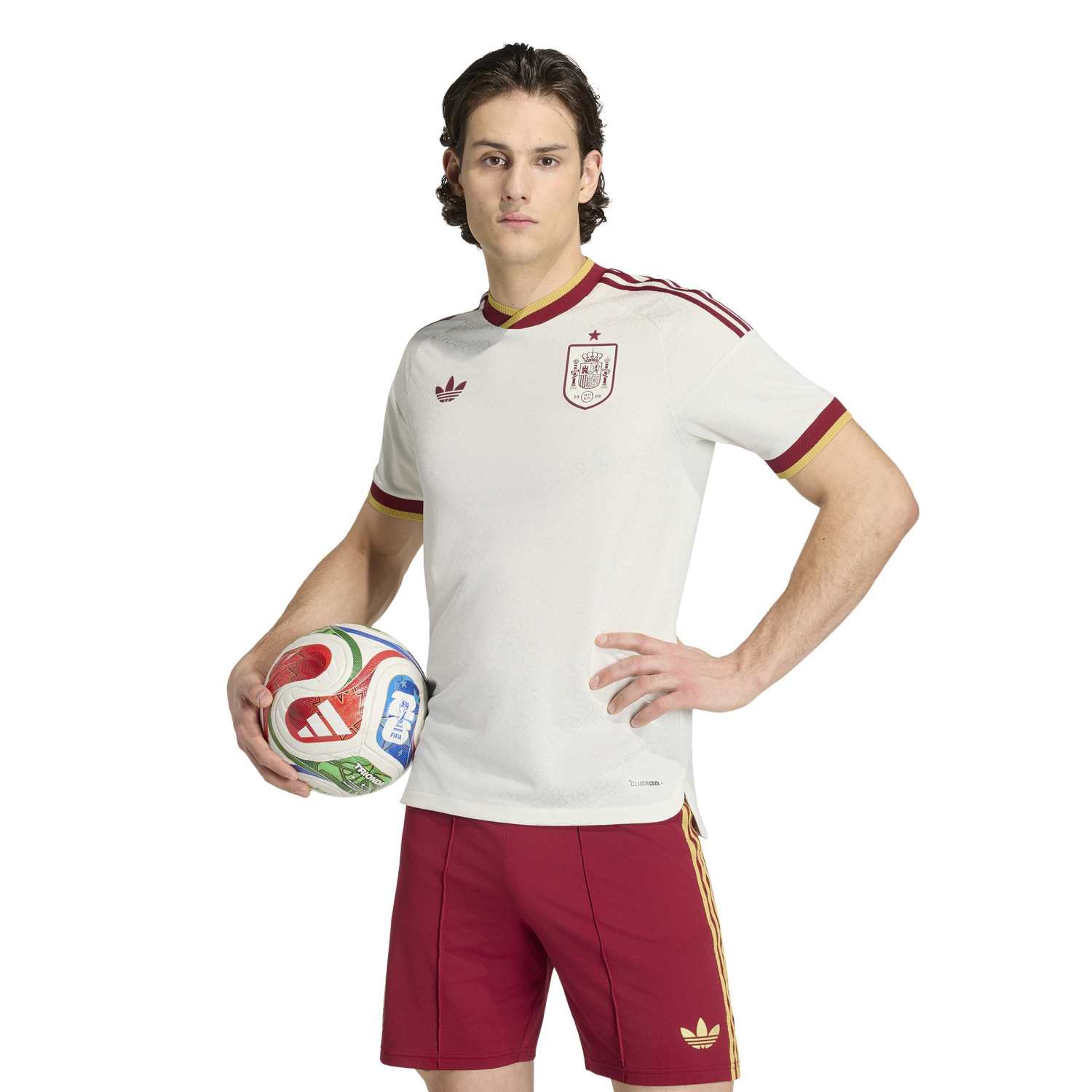 Spain Away Kit 2026-4